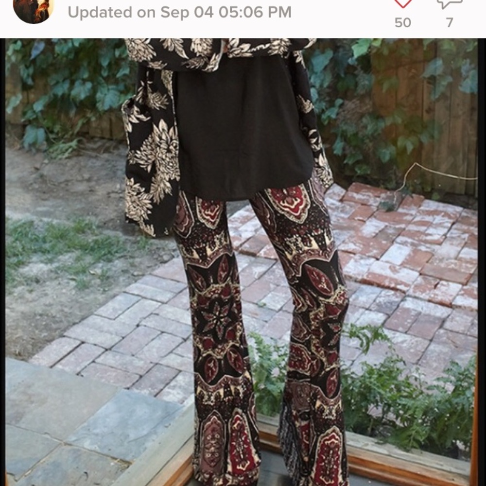 REPOSH - NWT Novella Royale Bells